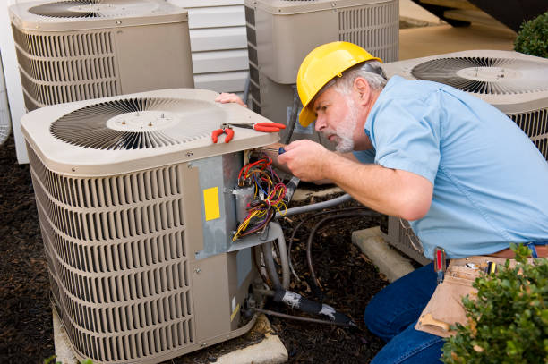 HVAC Maintenance Plan in Decorah, IA